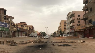 Photo of السودانيون يعلنون حالة العصيان التام حتى يسلم العسكر السطة للمدنيين