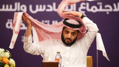 Photo of تركي آل الشيخ يستقيل من الاتحاد العربي يودع التسيير الكروي