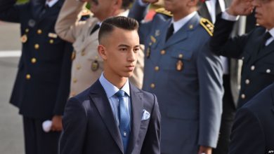 Photo of ولي العهد يدشن ميناء طنجة المتوسطي الثاني