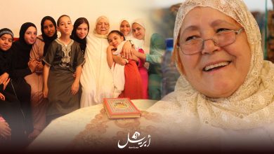 Photo of بالفيديو: الحاجة فطوم .. البحث عن المعرفة في سن السبعين