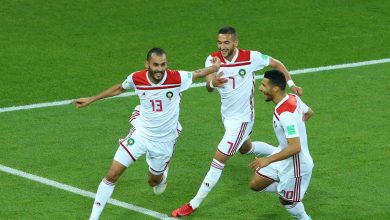 Photo of المنتخب المغربي يفقد أحد مهاجميه قبل مواجهة الكوت ديفوار