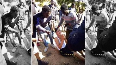 Photo of أمن طنجة: قصة محاولة إحراق أفارقة لمغربي مغلوطة وهذه حقيقة الصورة