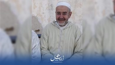 Photo of وفاة أحد أشهر المؤذنين بمدينة طنجة