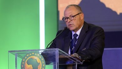 Photo of مصر تلصق خطأ “علم البوليزاريو” باللجنة المنظمة وتعتذر للمغرب