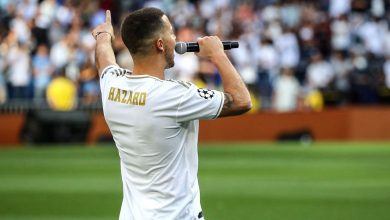 Photo of تقديم هازارد الثالث جماهيريا في تاريخ ريال مدريد