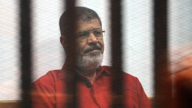 Photo of وفاة الرئيس المصري السابق محمد مرسي داخل المحكمة!