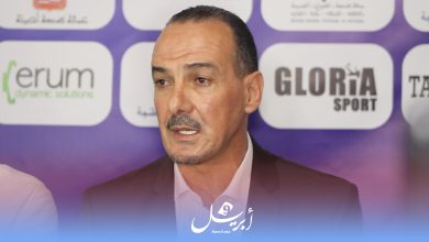 Photo of بالفيديو: نبيل نغير..طموحي كبير مع اتحاد طنجة ونحتاج لدعم الجمهور