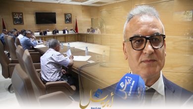 Photo of بالفيديو: مجلس العمالة يناقش ملاعب القرب ومشاكل الصحة بالإقليم