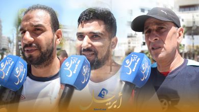 Photo of #لكم_الكلمة: هذا تعليق جماهير طنجة على الظلم التحكيمي ضد الوداد