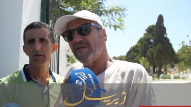 Photo of بالفيديو: مؤثر.. هذا ما قاله والد يسرى الكوركي قبل دفنها !