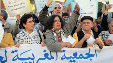 Photo of الجمعية المغربية لحقوق الانسان ترسم صورة سوداء حول الوضع الحقوقي