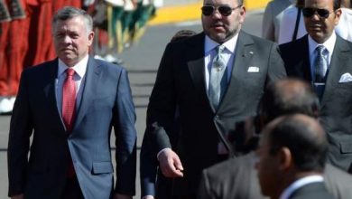 Photo of المغرب والأردن يؤكدان عزمهما على تطوير شراكتهما الاستراتيجية