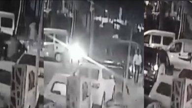 Photo of طنجة: فيديو يُسقط لصين اعتديا على شخص وسرقا دراجته النارية