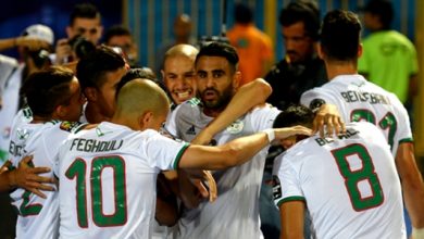 Photo of محرز “يغتال” نيجيريا ويعبر بمحاربي الصحراء لنهائي “الكان”
