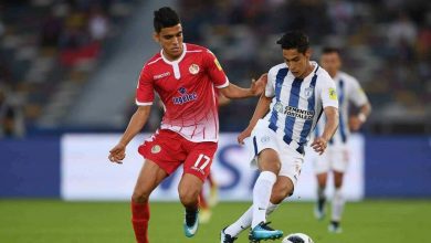 Photo of بعقد يمتد لثلاث سنوات… بنشرقي ثالث اللاعبين المغاربة بالزمالك