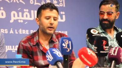 Photo of بالفيديو: هذا ما قاله حمزة نمرة حول إتهامه بالتطبيع مع إسرائيل