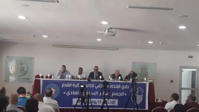 Photo of أبرشان: ذمتنا المالية نظيفة ولا يد لأي مسؤول في صفقاتنا الإشهارية