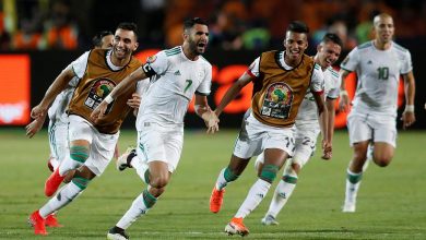 Photo of المنتخب الجزائري بطلا لإفريقيا بهدف مبكر في مرمى السينغال