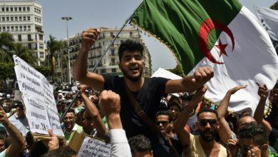 Photo of احتجاجات الطلبة في الجزائر تصل أسبوعها العشرين!