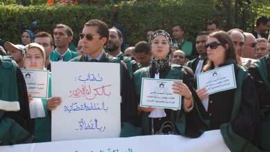 Photo of القضاة غاضبون بسبب مقرر لمتابعة زملائهم بعد نشرهم لتدوينات فايسبوكية