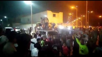Photo of النيابة العامة تفتح بحثا في وفاة شابة خلال أعمال شغب تسبب فيها انفصاليون