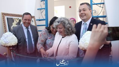 Photo of بالفيديو: افتتاح مركز للتوجيه الوظيفي بكلية العرائش بدعم أمريكي