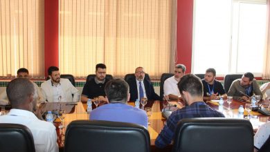 Photo of العبدلاوي ينقل نشاطا لشبيبة العدالة والتنمية إلى جماعة طنجة