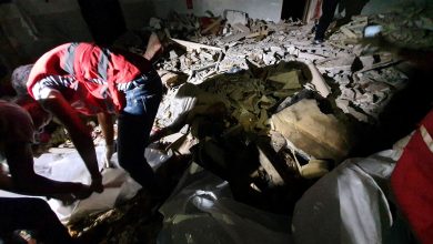 Photo of الشروع في ترحيل جثامين المواطنين المغاربة ضحايا القصف بليبيا