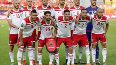 Photo of بوصوفة يقود المغرب لحل عقدة جنوب إفريقيا والتأهل بالعلامة الكاملة