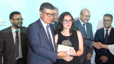 Photo of ميناء طنجة المتوسطي يكرم التلاميذ المتفوقين