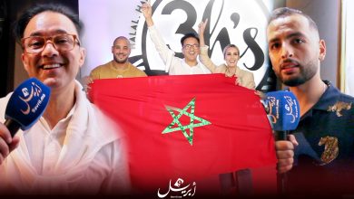 Photo of بالفيديو: هكذا علق “ريدوان” و”أمينوكس” على افتتاح مطعم للإخوة أبو زعيتر بطنجة