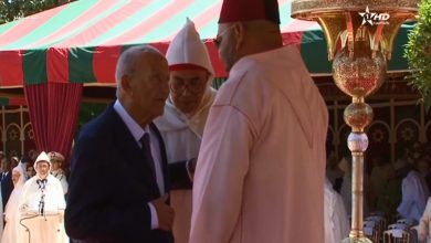 Photo of الملك يستضيف اليوسفي وبنكيران بقصر مرشان