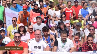 Photo of بالفيديو: طنجة .. سباق على الطريق للتضامن مع متعاطي المخدرات