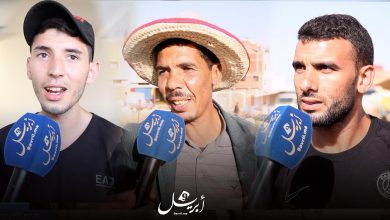 Photo of بالفيديو: هذه وضعية سوق المواشي بطنجة ساعات قبل يوم العيد