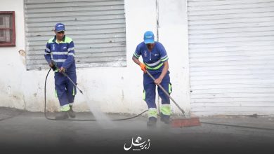 Photo of بالفيديو.. أبطال يوم العيد يجمعون نفايات الأضاحي في ظرف قياسي بطنجة