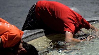 Photo of الحرارة ستصل لـ”46 درجة” غدا الجمعة بهذه المناطق