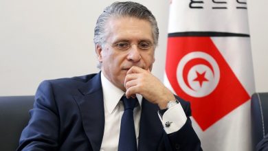 Photo of توقيف مرشح للرئاسة في تونس بتهمة تبييض الأموال