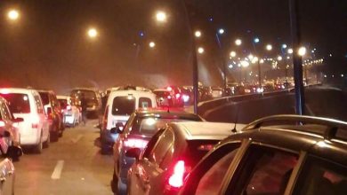 Photo of ضغط كبير بمعبر سبتة المحتلة والمغاربة يعتبرونه معبر العار