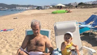 Photo of الأمير هشام يقضي عطلته الصيفية رفقة شقيقه مولاي اسماعيل بالمضيق