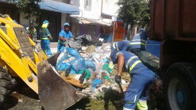 Photo of مدينة طنجة أنتجت أزيد من 8500 طن من النفايات في ظرف 48 ساعة
