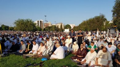 Photo of هذا موعد صلاة عيد الأضحى بمدينة طنجة