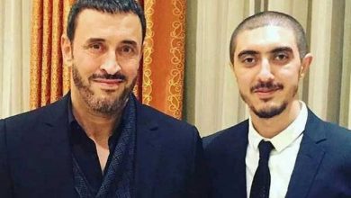 Photo of بحضور أسماء فنية بارزة.. كاظم الساهر يحتفل بزفاف ابنه مع طبيبة مغربية