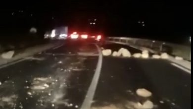 Photo of توقيف مشتبه فيه آخر في قضية “قطع طريق بالحجارة”