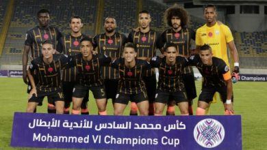Photo of أبطال العرب: اتحاد طنجة يتعرض لهزيمة قاسية أمام الدفاع البحريني