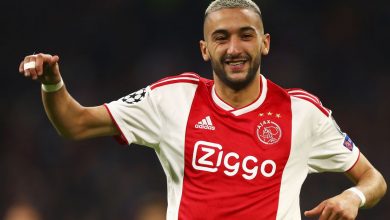Photo of أياكس يجدد عقد زياش ويجعله الأعلى راتبا في الدوري الهولندي