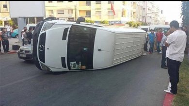 Photo of طنجة: حافلة لنقل العمال تتسبب في حادثة خطيرة وهذا عدد الضحايا!!
