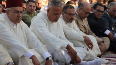 Photo of كاتب عام ولاية طنجة يترأس آخر نشاط رسمي له بالمدينة