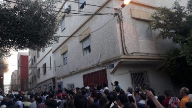 Photo of عاجل..اندلاع حريق مهول بشقة بطنجة والوقاية المدنية تسارع لإخماده (صور+فيديو)