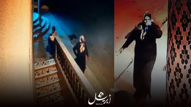 Photo of فيديو مثير: سيدة بطنجة تضع مولودها بمرحاض مسجد !!