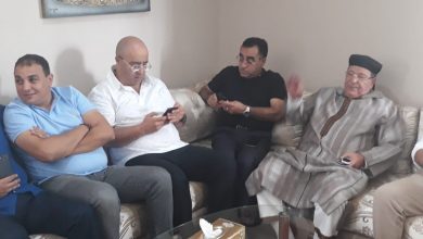 Photo of الإدريسي لقيادة “البام”: داولي كلشي خلاولي غير هاد جلابة!!!